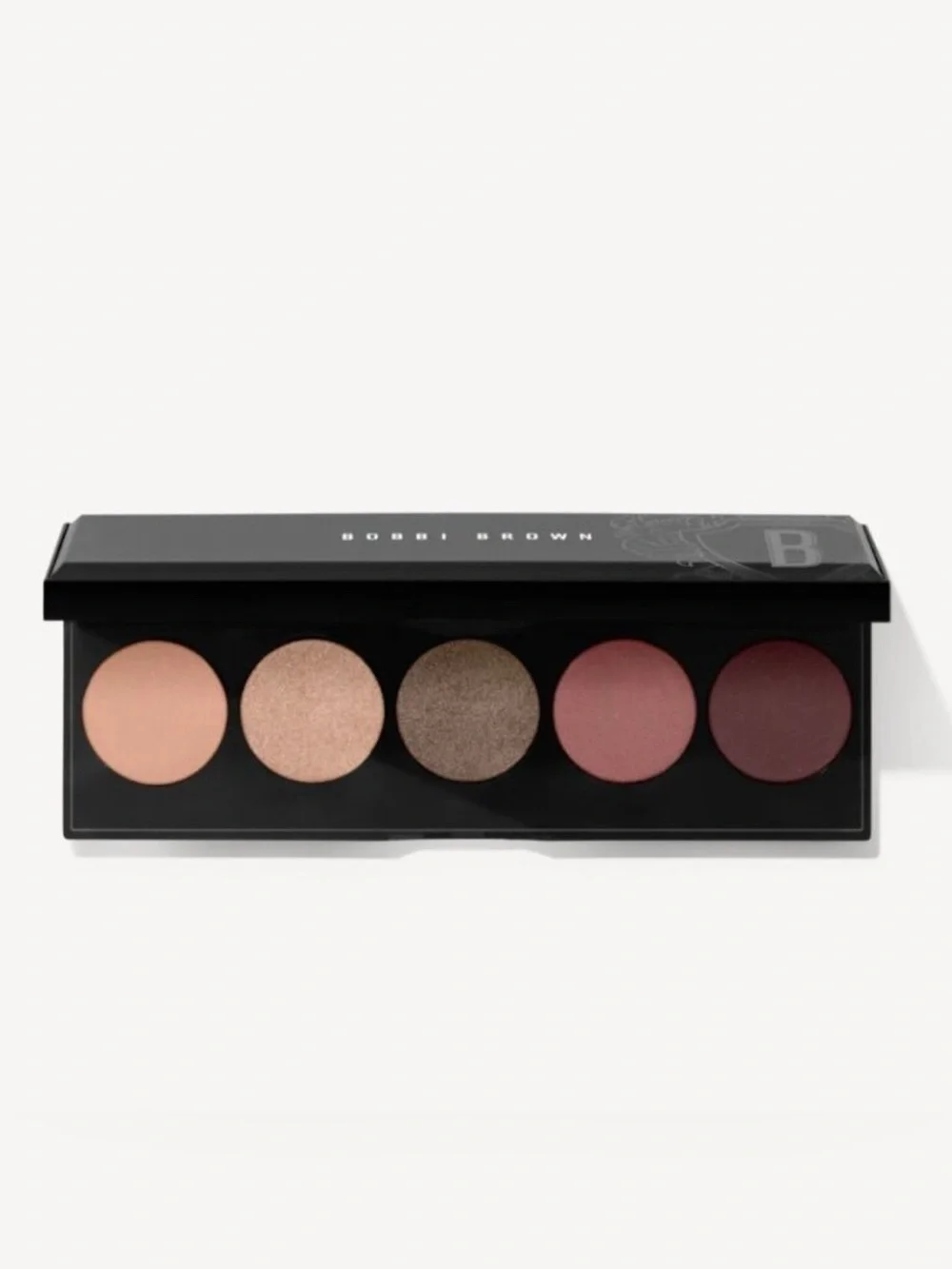 New BOBBI BROWN ROSEY NUDES EYE SHADOW PALETTE